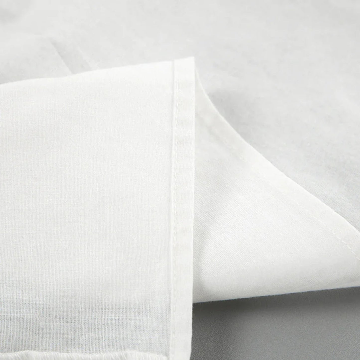 Set estivo bianco da donna - Completo due pezzi