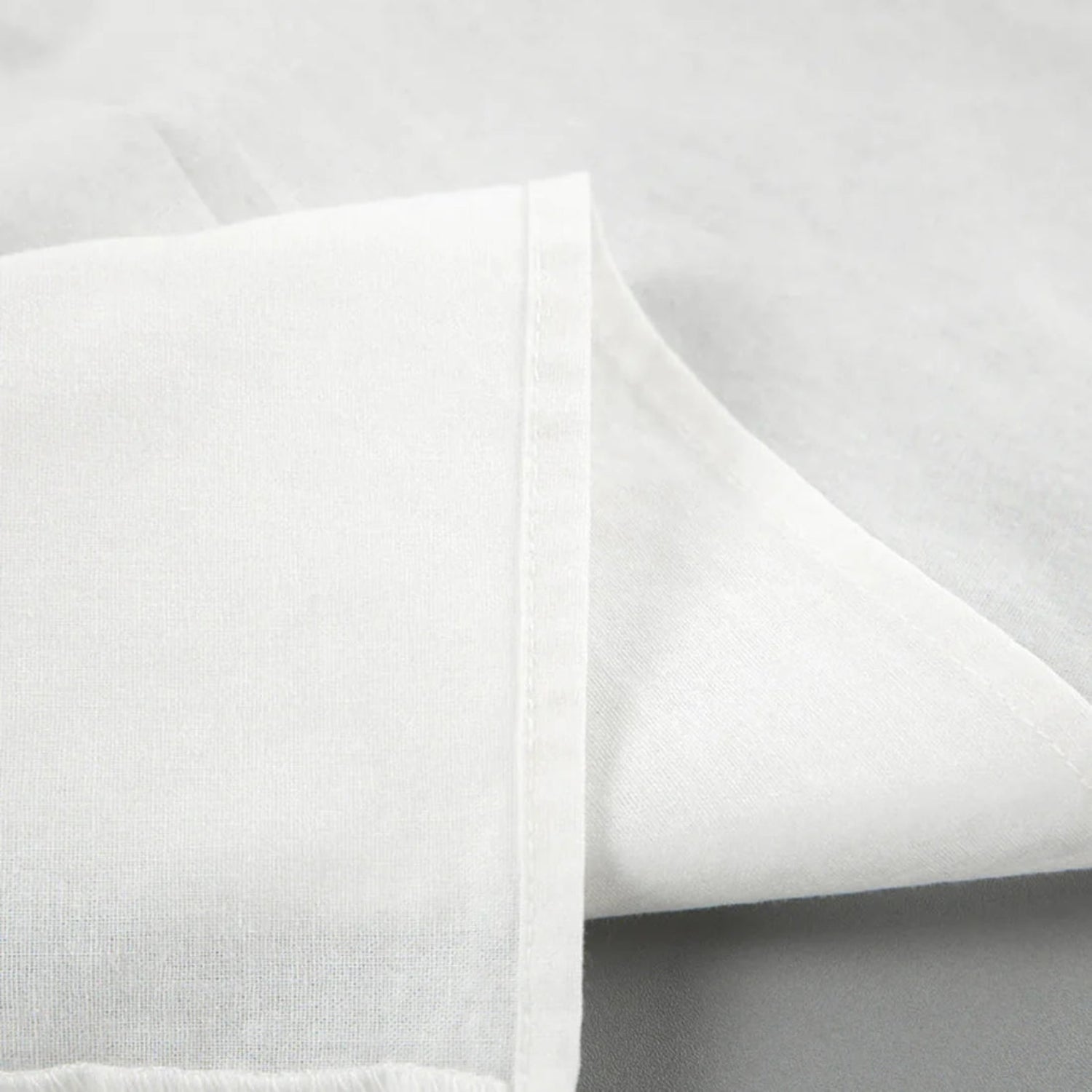 Set estivo bianco da donna - Completo due pezzi